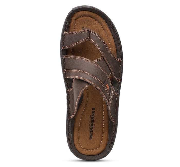 bata weinbrenner chappals