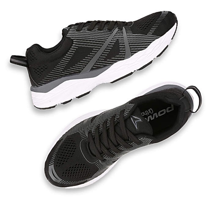 Bata Power Black Running Shoes For Men in Bangalore at ₹ 2,469