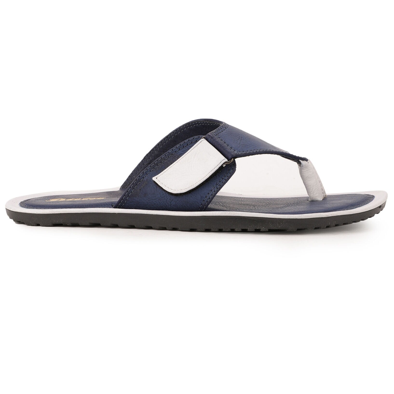 Bata Walking Chappal For Men (Navy, Size 7) in Nashik at ₹ 620