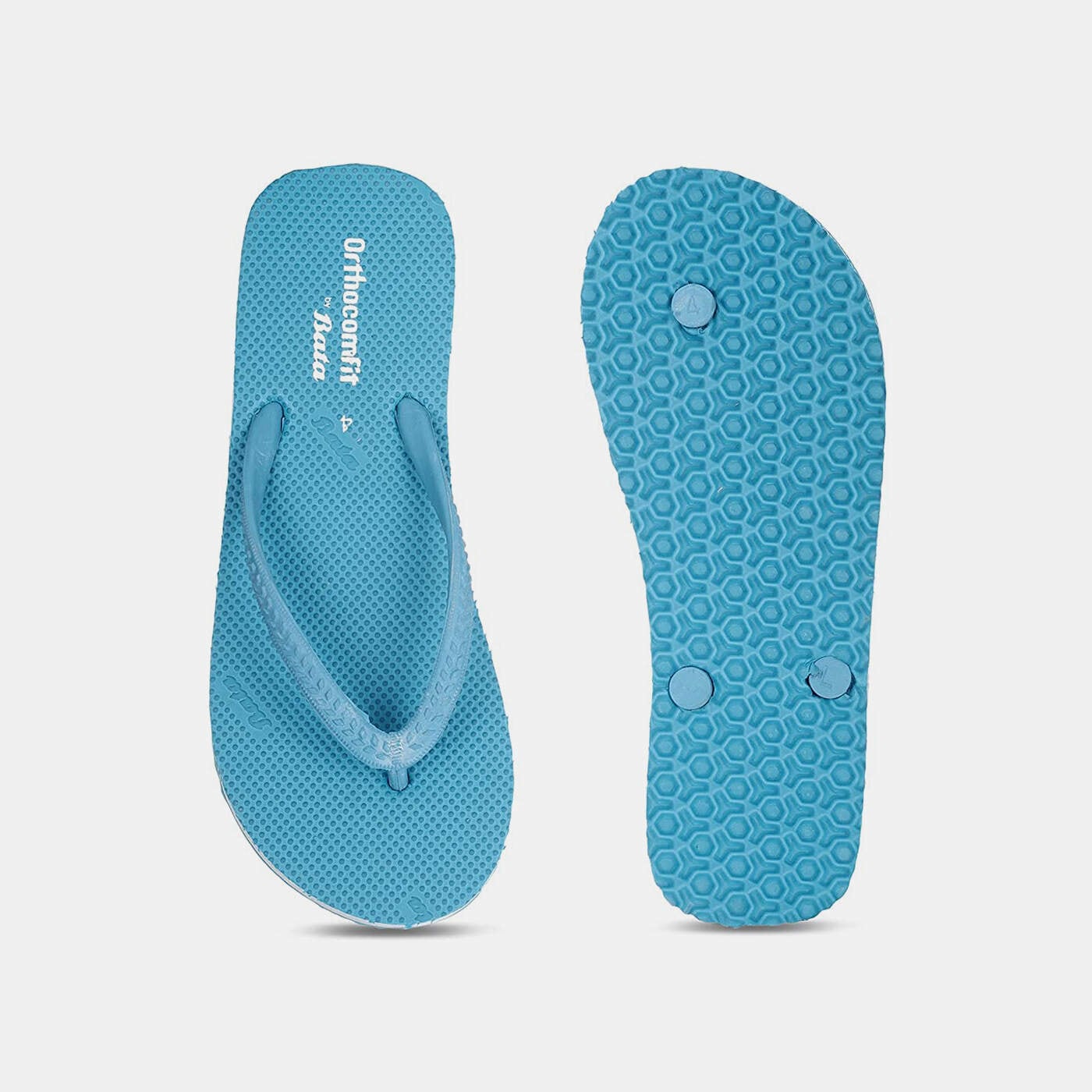 Casual Slippers Bata Ortho Slippers Ladies Bata Ortho Comfit Flip