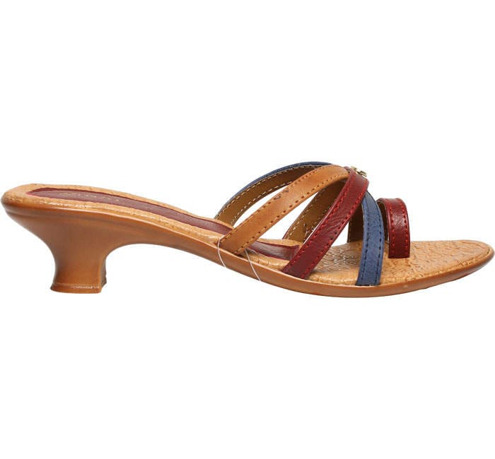 Bata Women's Heels Chappals (F671585400, Size:4) in Bangalore at