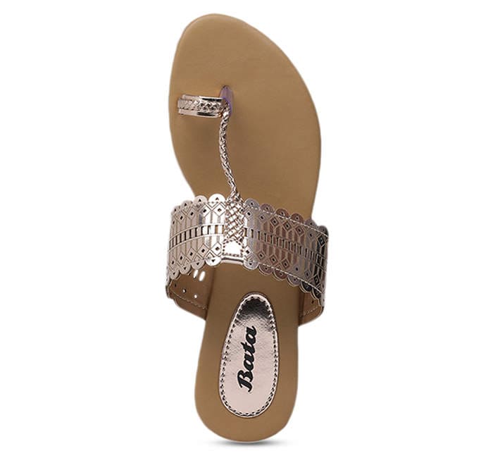 VKC Pride 8260 Womens Sandal (Size: 5, Sea Green) in Sangli at