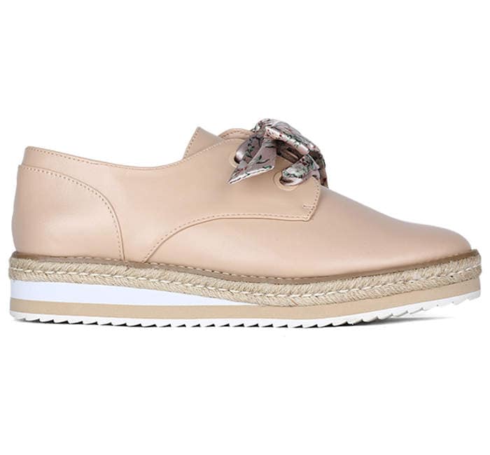 Bata Beige Sneakers For Women in Porbandar at ₹ 3,359 ₹ 3,499
