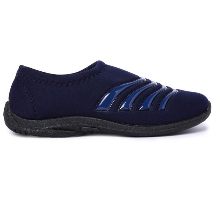 Bata Blue Casual Shoes For Women in Surat at ₹ 379 ₹ 399 by