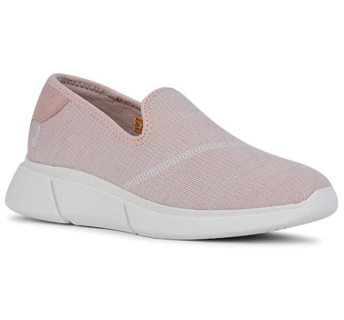 Bata Hush Puppies Pink Casual Shoes For Women in Ludhiana at