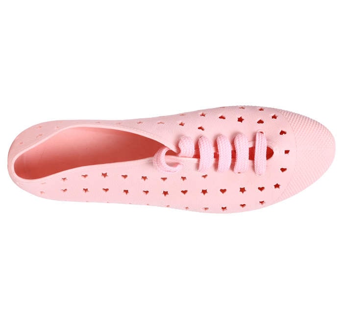 Bata Sandak Pink Sneakers For Women in Mumbai at ₹ 479 ₹ 499