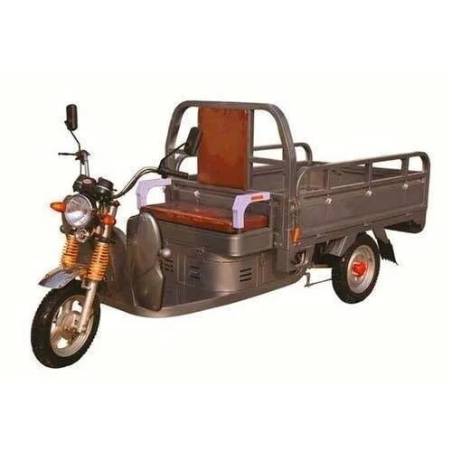 Battery Operated E Rickshaw Loader (Brown) in Delhi at ₹ L