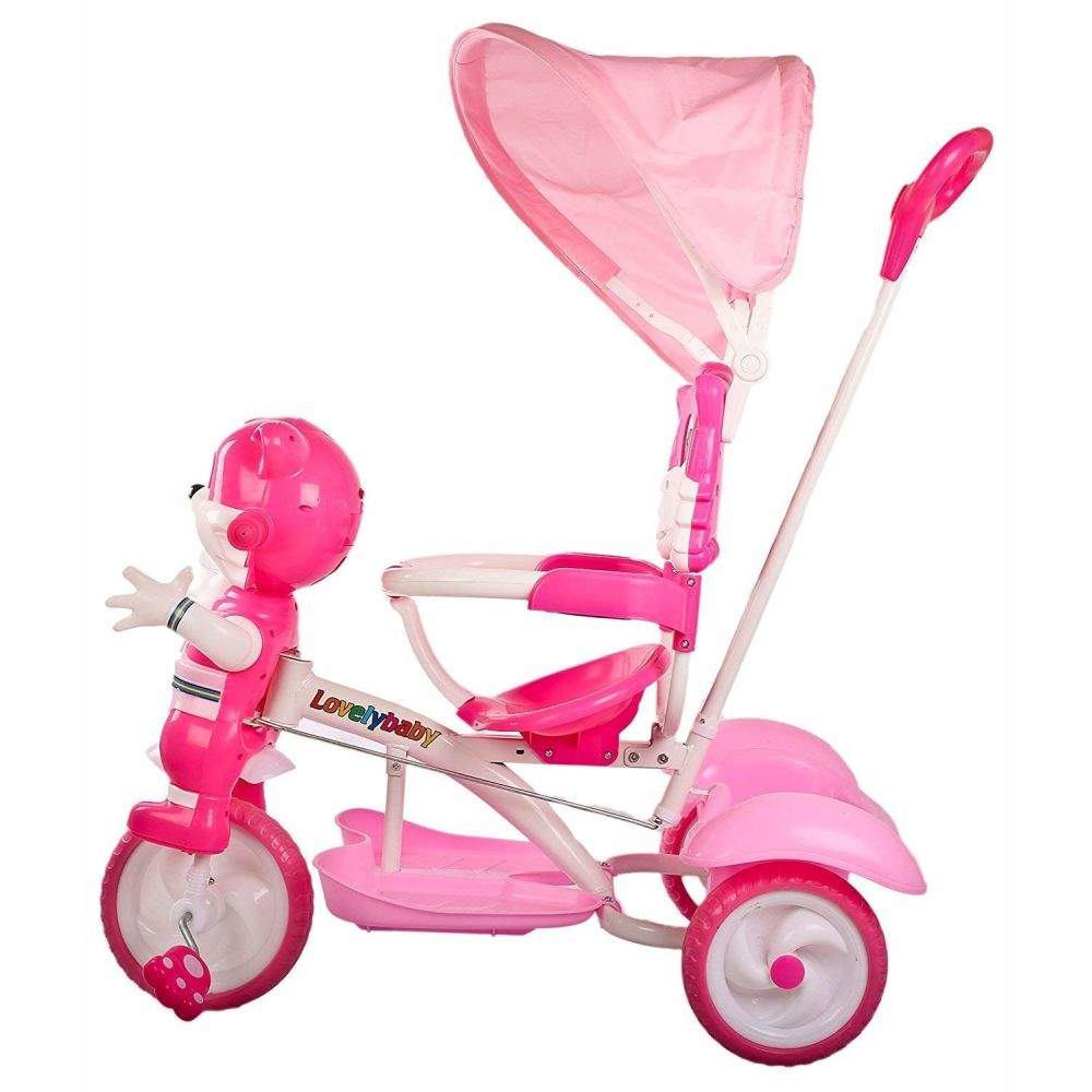 Buy Allwyn Ziggy ZX Plus Toddlers Tricycle Online - Best Price