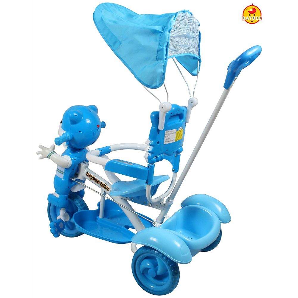 Buy Allwyn Ziggy ZX Plus Toddlers Tricycle Online - Best Price