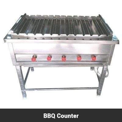 Portable BBQ Counter in Bangalore at ₹ 15,000 Unit by