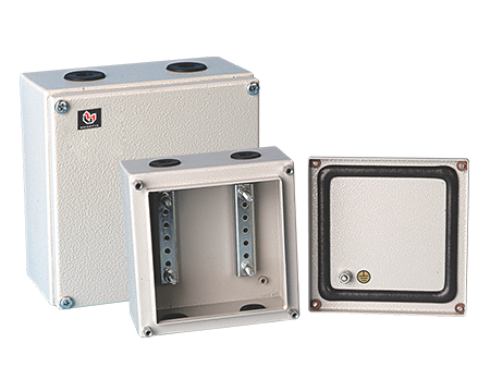 BCH Single Door Terminal Boxes (BIL 50190) in Bangalore at best price ...