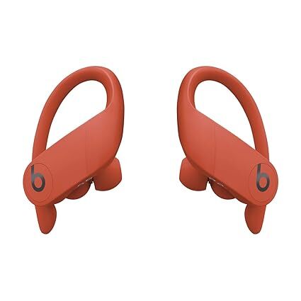 Beats PowerBeats Pro Wireless Earphones (Lava Red) in Pune at