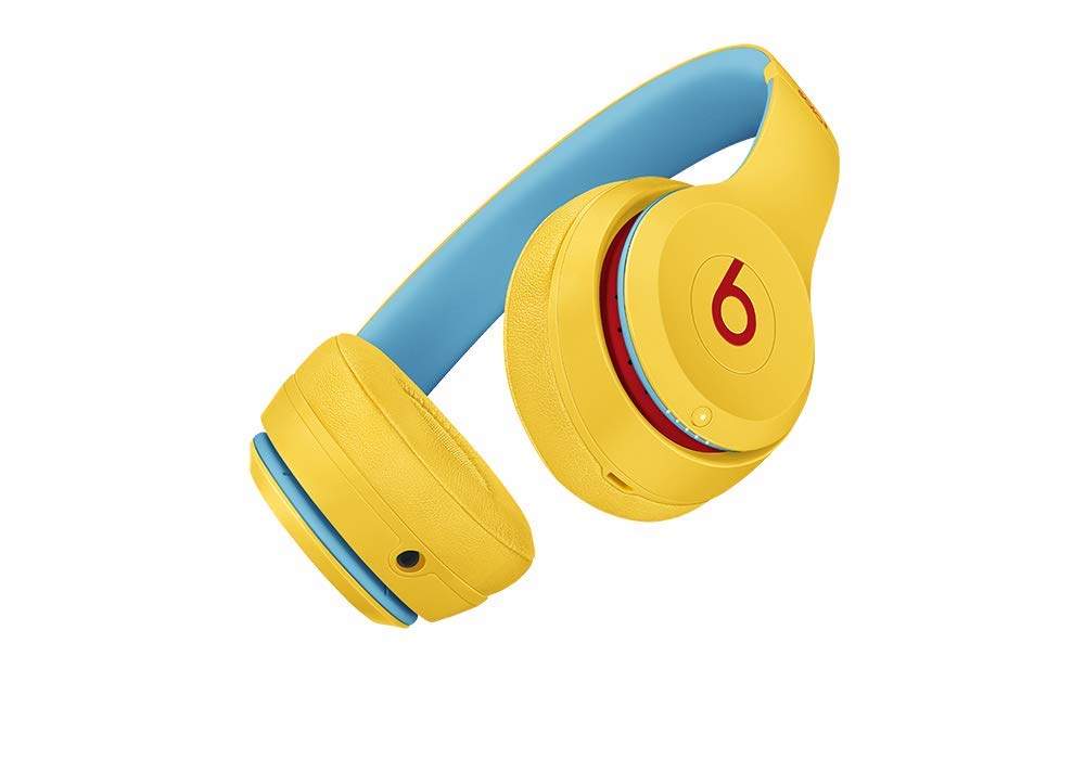 Beats Solo3 Wireless Headphones Club Collection Yellow in Mumbai