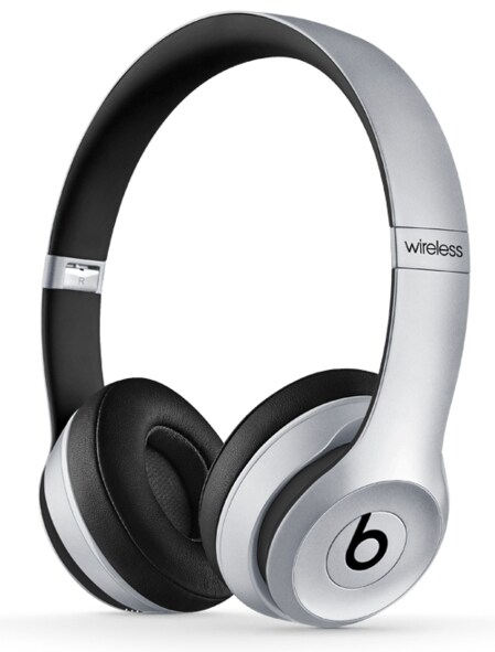Buy Beats Solo2 Wireless Over the Ear Headphone Space Grey Online 