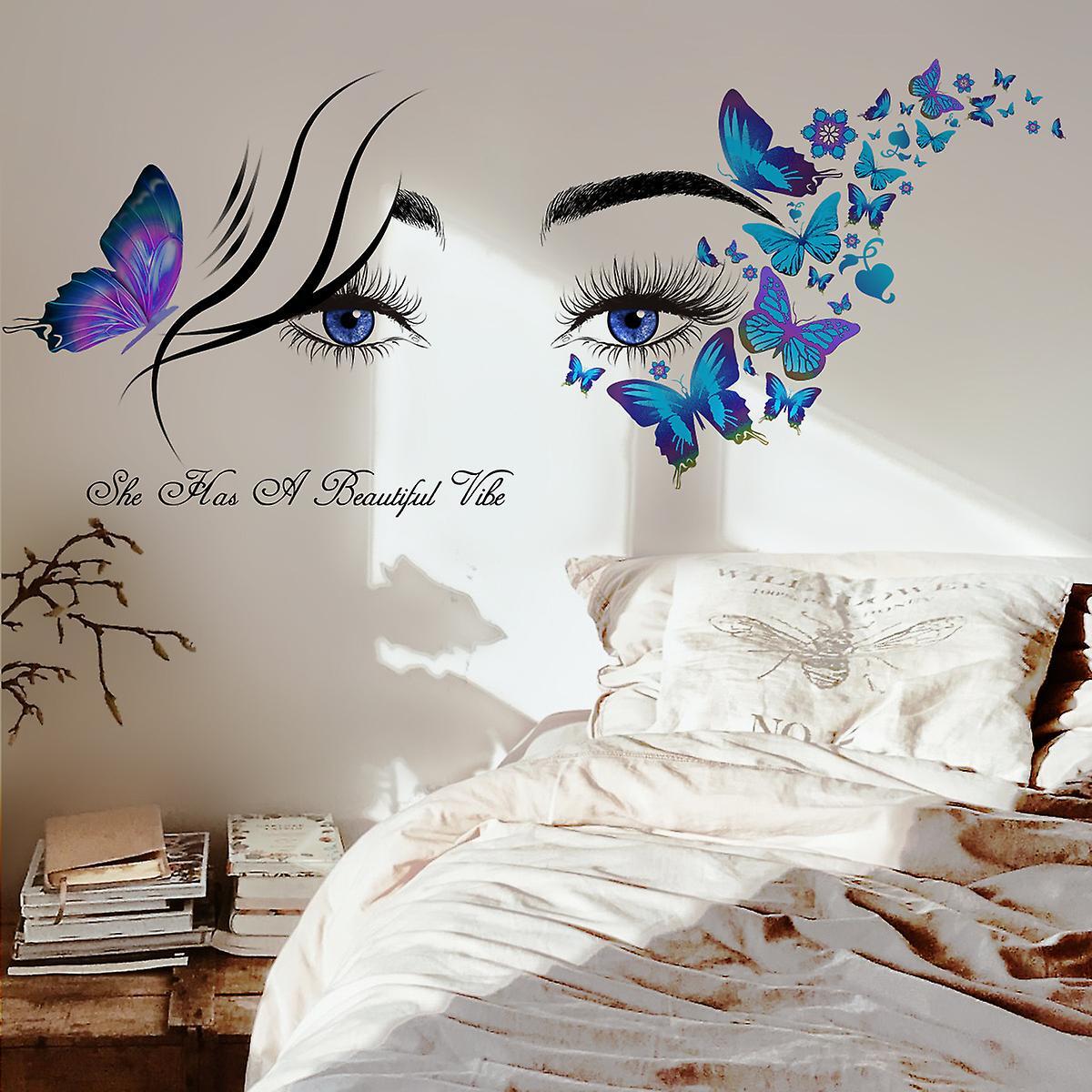 Customizable Vinyl Decorative Bedroom Wall Sticker in Jaipur at