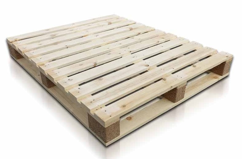 Warm Résistance Pallets Beige Heat Treated Pallet in Chennai at ₹ 650 - ₹ 1,700 / Pc by Packers ...