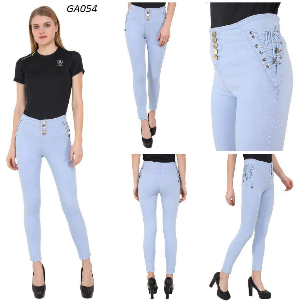 Bell Bottom Design Jeans in Ahmedabad 