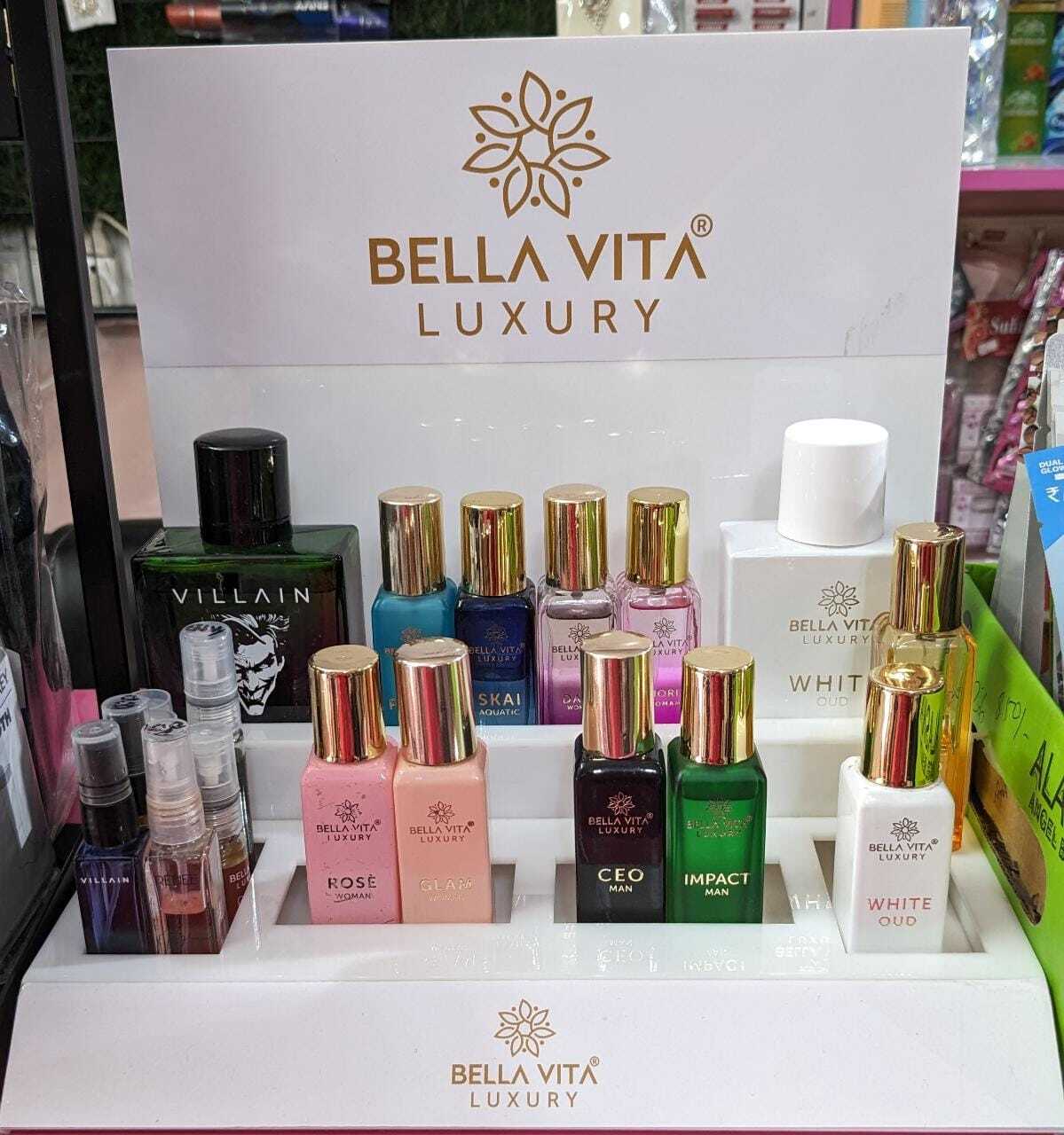 Bella Vita Luxury Perfume in Delhi at ₹ 559 Pc by Laxmi