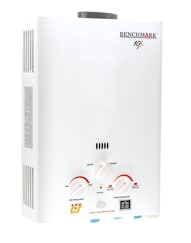 Benchmark Gas Geyser [GILEH0010] in Ahmedabad at best price by Benchmark  Agencies Pvt. Ltd. - Justdial