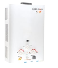 Benchmark Gas Geyser [GINEL0008] in Surat at best price by Riddhi Siddhi Gas  u0026 Home Appliances - Justdial