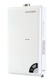 Benchmark Gas Geyser [GINHH0016] in Patan-Gujarat at best price by Hello  Store Appliances - Justdial