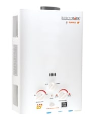 Buy Benchmark Gas Geyser [GINRL0006] Online - Best Price Benchmark Gas  Geyser [GINRL0006] - Justdial Shop Online.