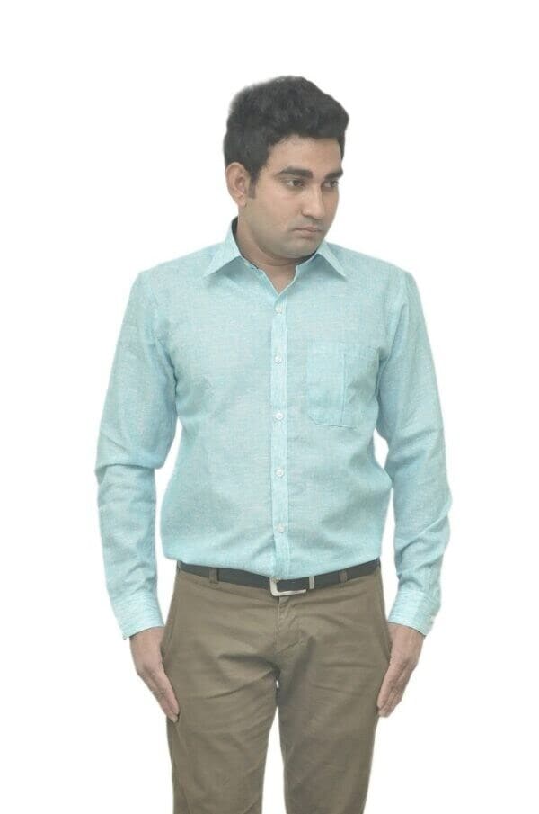 RAFU ぽい breached checkshirts