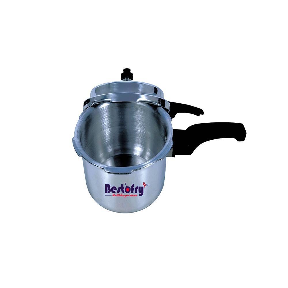 Bestofry Aluminium Outer Lid Pressure Cooker (3 ltr) in Bangalore