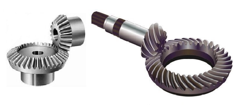 Bevel Gear in Pune at ₹ 33 ₹ 493 Unit by Poona Gear