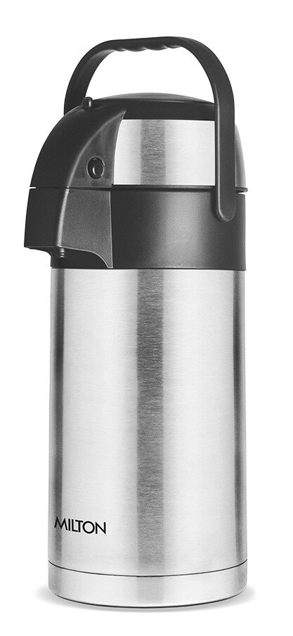 MILTON Beverage Dispenser 2500 Steel Flask [FG-TMS-FIS-0044] in