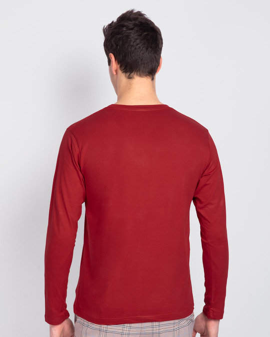 bewakoof full sleeve t shirt