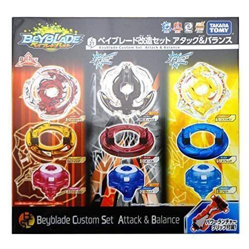 beyblade burst attack