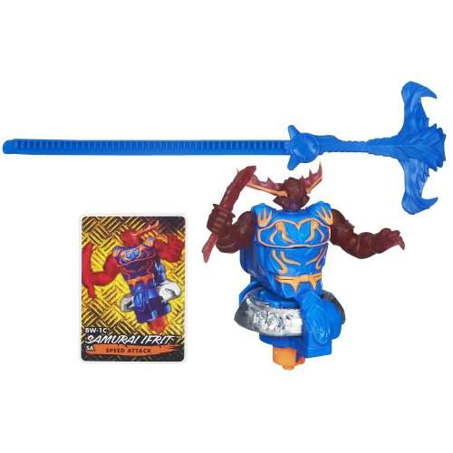 Buy Beyblade Shogun Steel Beywarriors Bw 1c Samurai Ifrit Battler Features Price Reviews Online In India Justdial