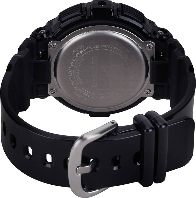 Baby G BGA-195-1A Standard Analog Digital Watch [BX075] in - Main Image