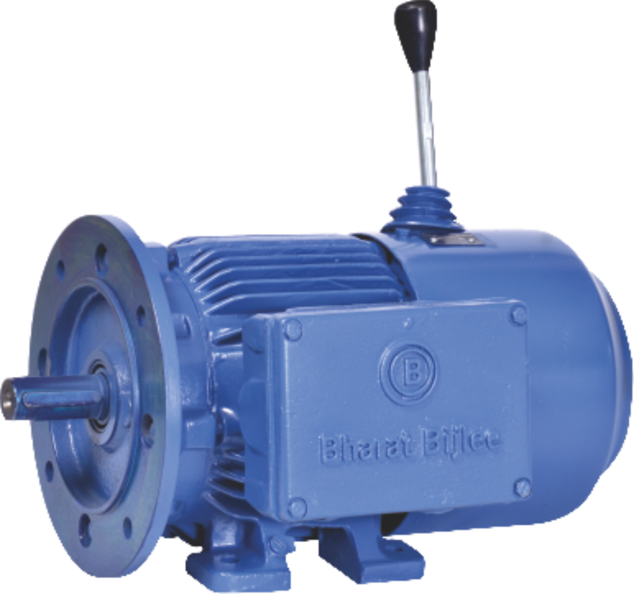 Bharat Bijlee Crane & Brake Motors (With Integral DC Brake) in