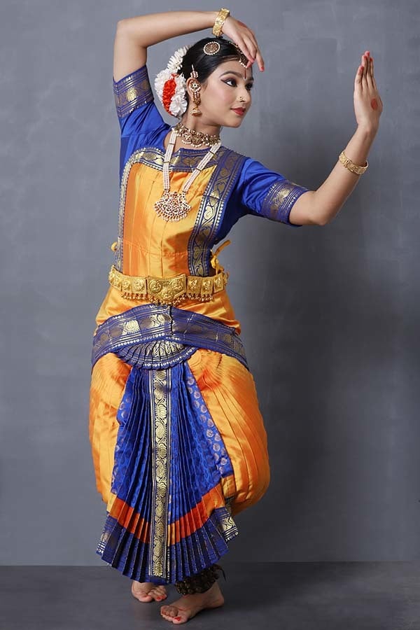 Bharatnatyam Dance Costume M-Xl in Chennai at ₹ 1,200 ₹ 2,500