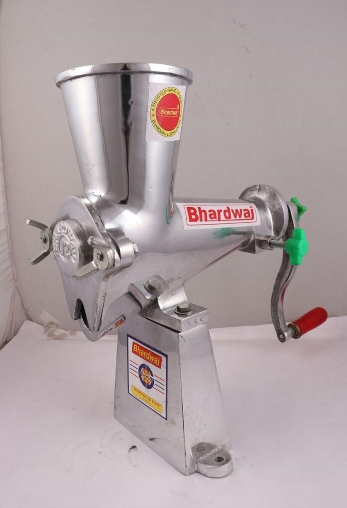 Bhardwaj Stainless Steel Hand Juicer Machine in Jalandhar at