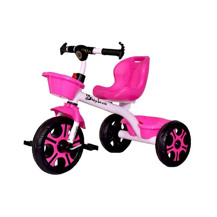 Bheem Baby Tricycle in Delhi at ₹ 300 Pc by Arfa Baby Tricycle