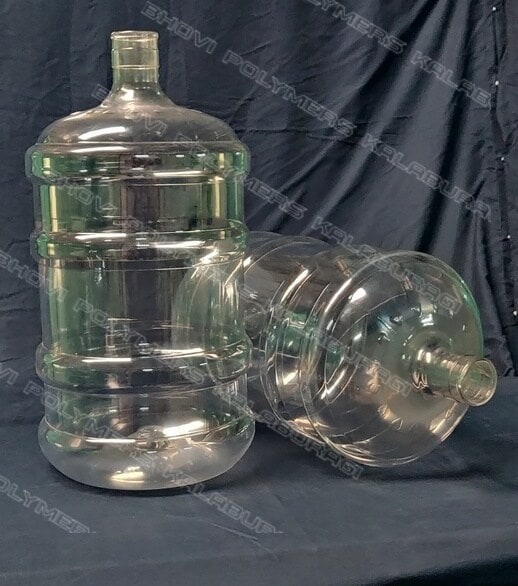 Bhovi 20 Ltr Plastic Cylindrical Water Jar in Gulbarga at best price by  Bhovi Polymers Kalaburagi - Justdial