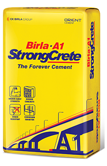 Birla A1 StrongCrete Cements