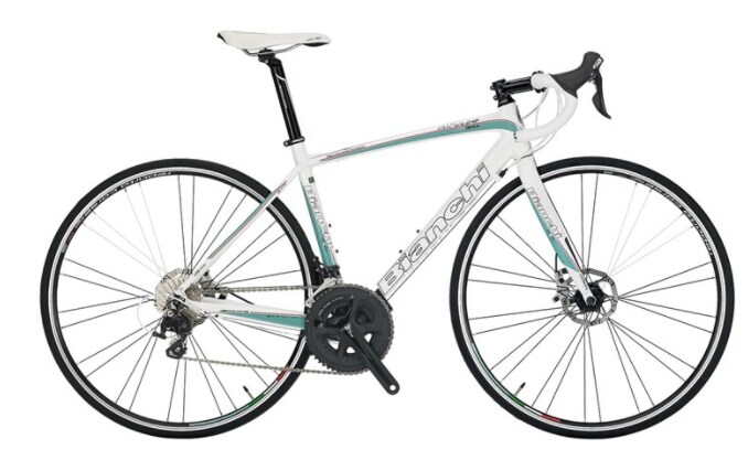 Bianchi Impulso Dama Bianca Disc 