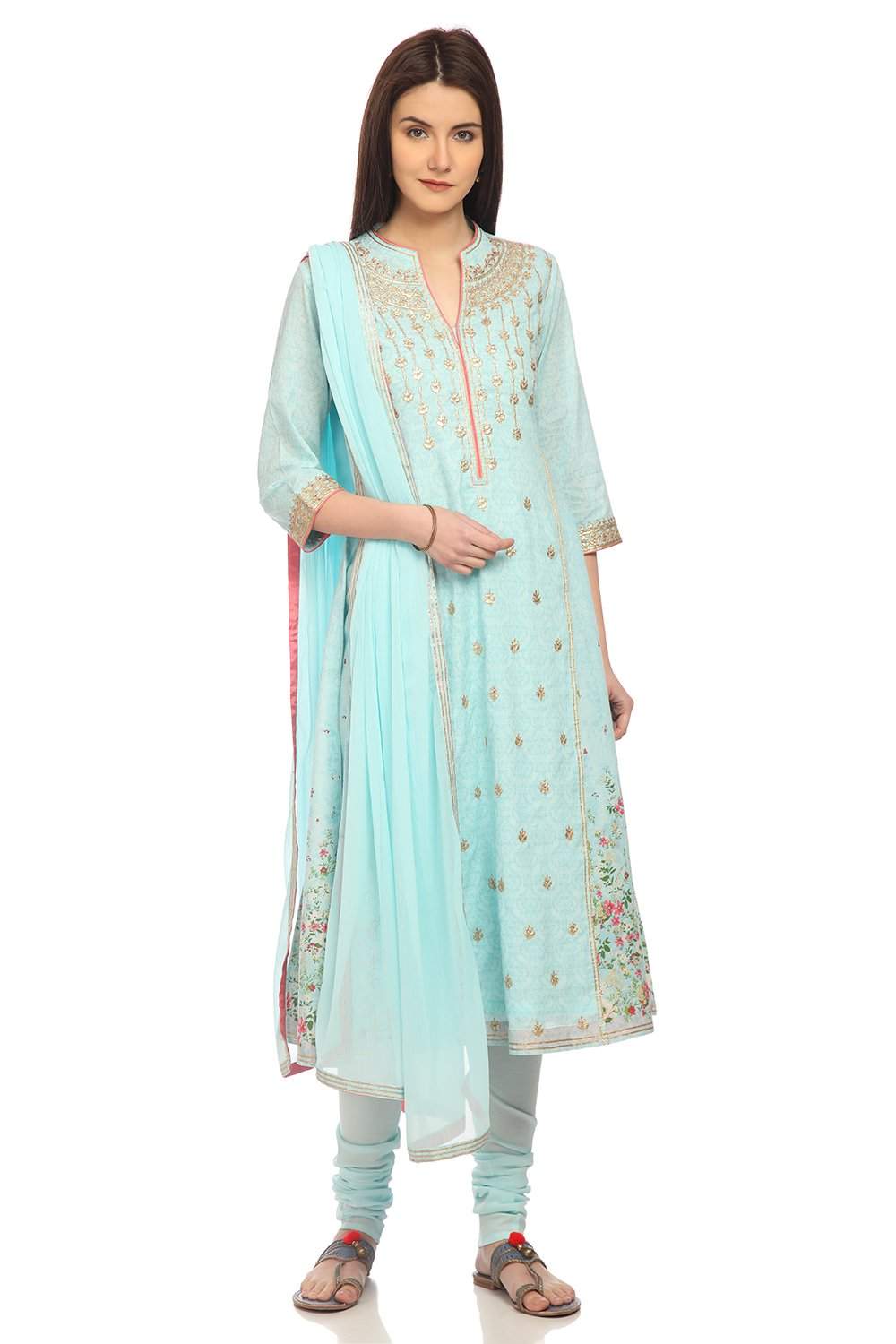 biba cotton suits online