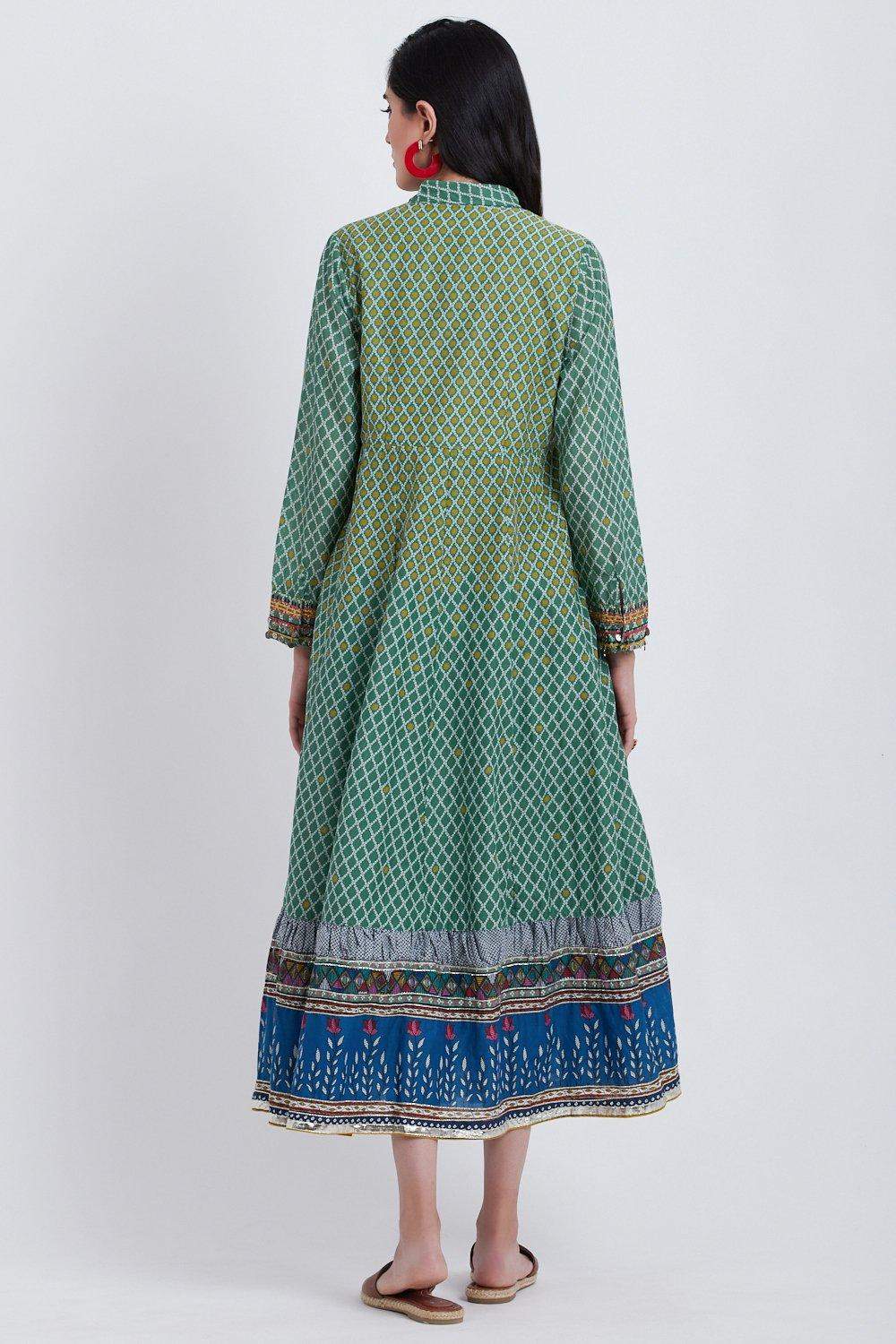 green emerald velvet dress Essential Midi Dress Emerald Green  Lady Biba US