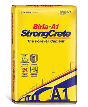 Birla A1 StrongCrete Cement