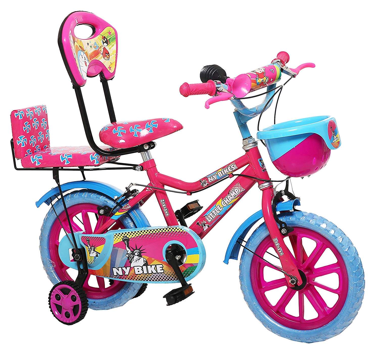 4 wheel cycle price