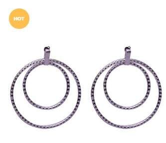 Big Size Dangle Earring in Ludhiana at ₹ 1,995 Pc by Breeze