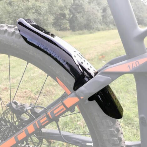 bike back mudguard price