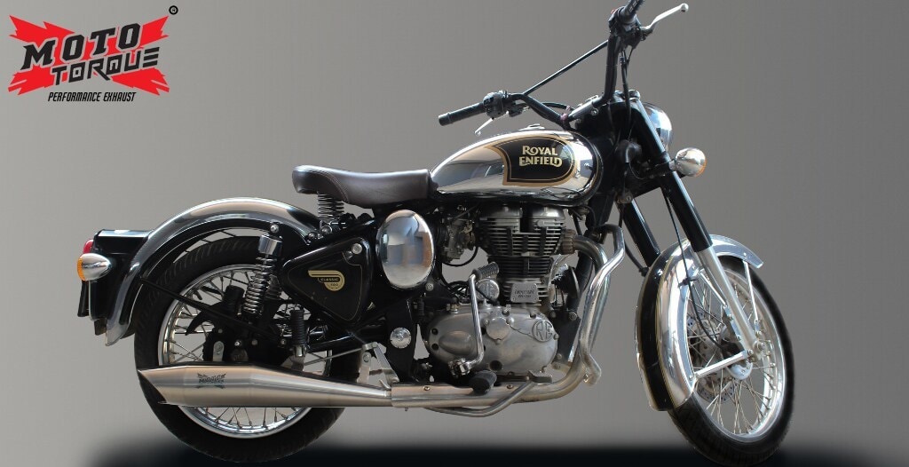 Bike Silencer Shark Stainless Steel SSS in Bangalore at