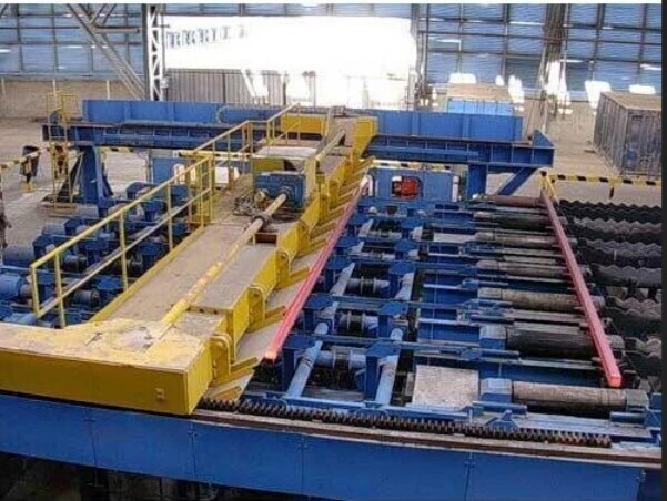 Automatic Billet Pusher for Continuous Casting Machine in Surat at ₹ 30 ...