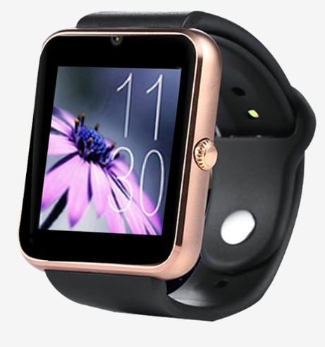 BINGO T50 Bluetooth Smart Watch (Gold) in Mumbai at ₹ 1,899